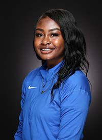 Imani Barnes - Track &amp; Field - University of Kentucky Athletics