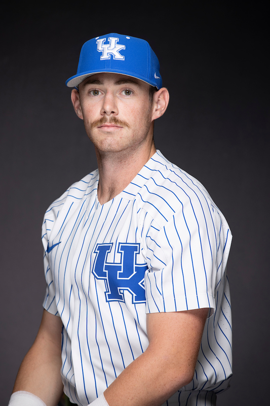 James McCoy - Baseball - University of Kentucky Athletics