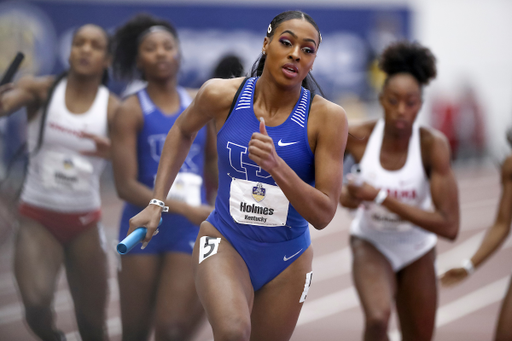 Alexis Holmes.

2020 SEC Indoors Day Two.


Photo by Isaac Janssen | UK Athletics
