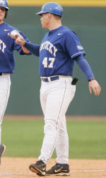 T.J. Daugherty - Baseball - University of Kentucky Athletics