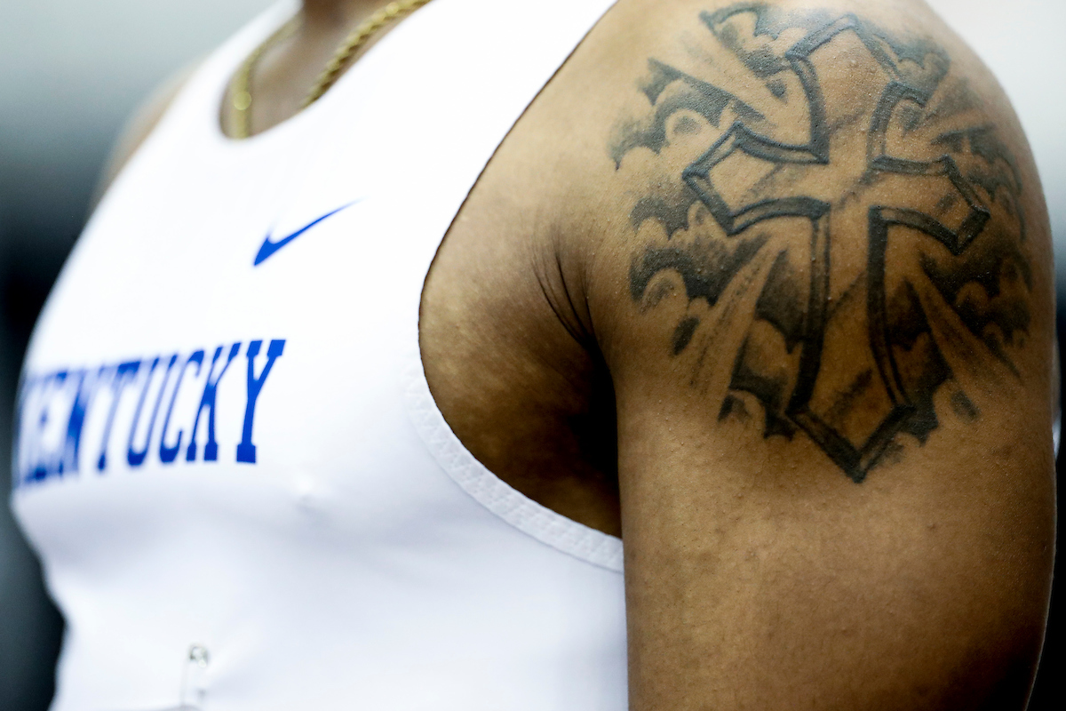 Kennedy Lightner.

Day 1. SEC Indoor Championships.

Photos by Chet White | UK Athletics
