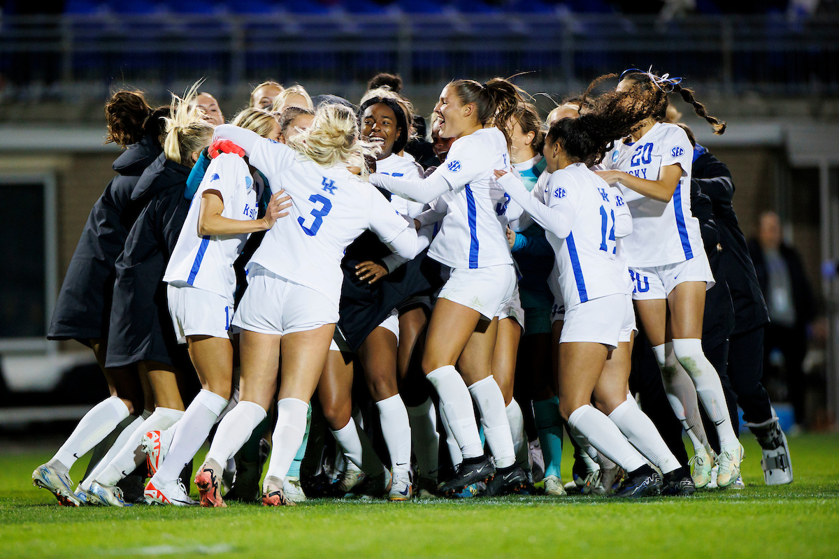 Women’s Soccer Travels to Starkville for NCAA Tournament Second Round