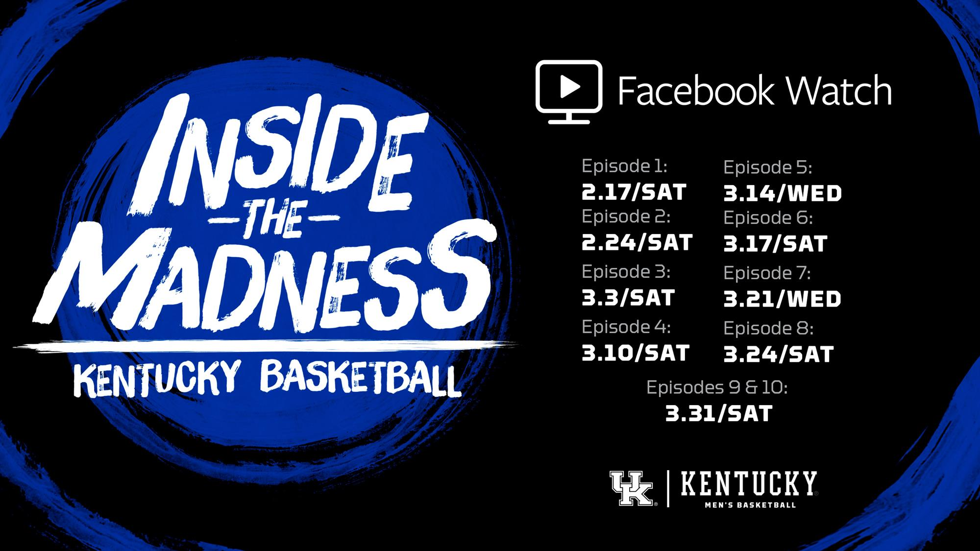 MBB: Inside the Madness Trailer