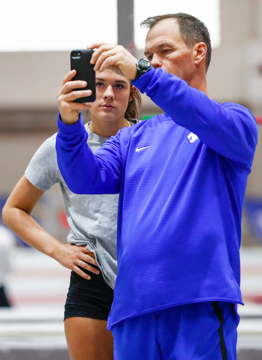 2019 SEC Indoor Track Championships.

Photo by Chet White | UK Athletics