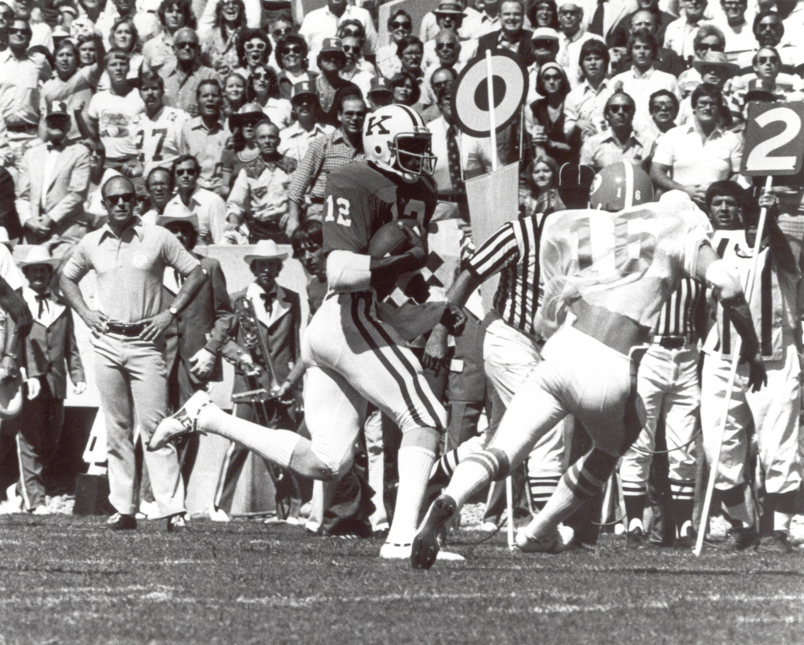 No Sonny, No Problem: A Look Back at the '76 Cats