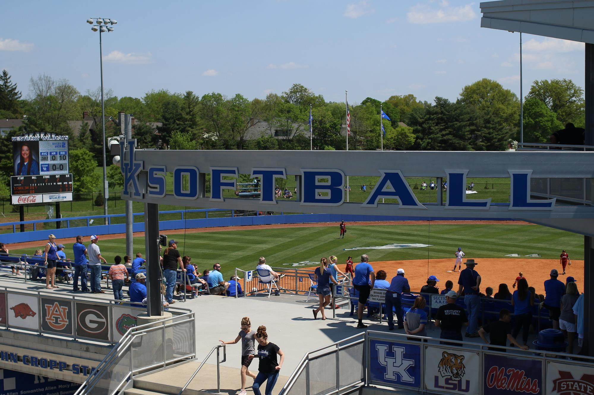 Kentucky vs. Northwestern Sold Out, Mask Policies Revised