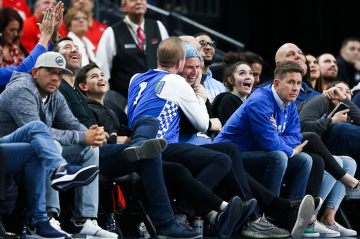 Fans.

Kentucky falls to Ohio State 71-65.


Photo by Chet White | UK Athletics