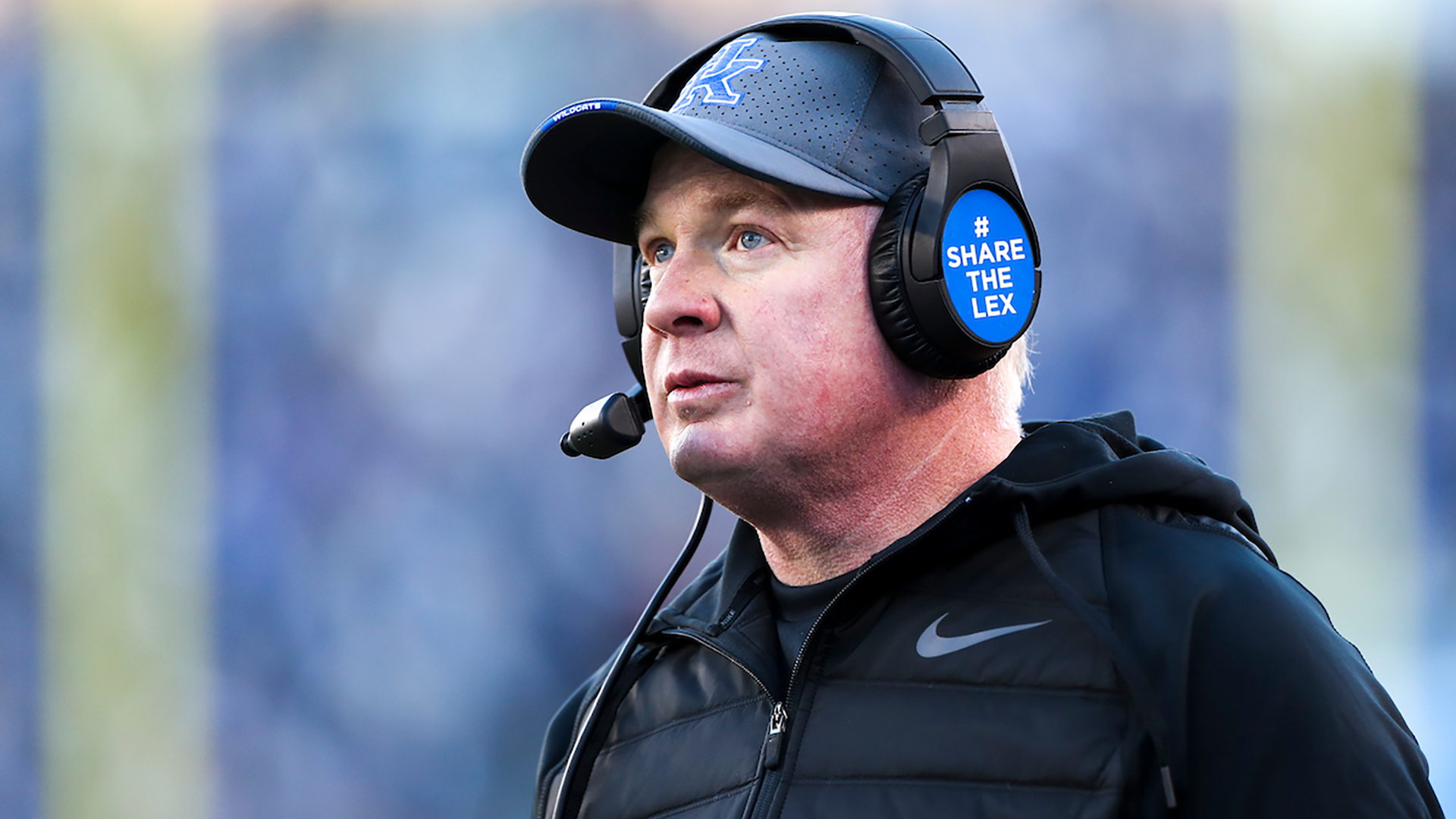 UK HealthCare Music City Bowl Preview with Mark Stoops, Brad White and Vince Marrow