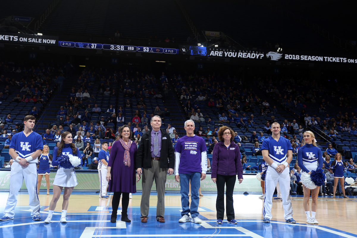 The University of Kentucky women's basketball team falls to South Carolina on Sunday, January 21, 2018 at Rupp Arena. 

Photo by Britney Howard | UK Athletics