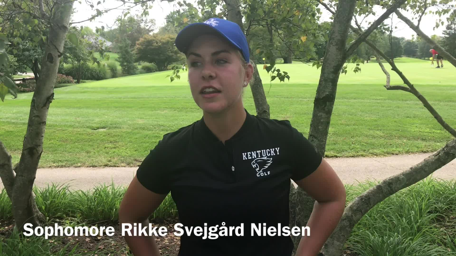 WGolf: Svejgu00e5rd Nielsen Runs Away with MSU Greenbrier Invitational