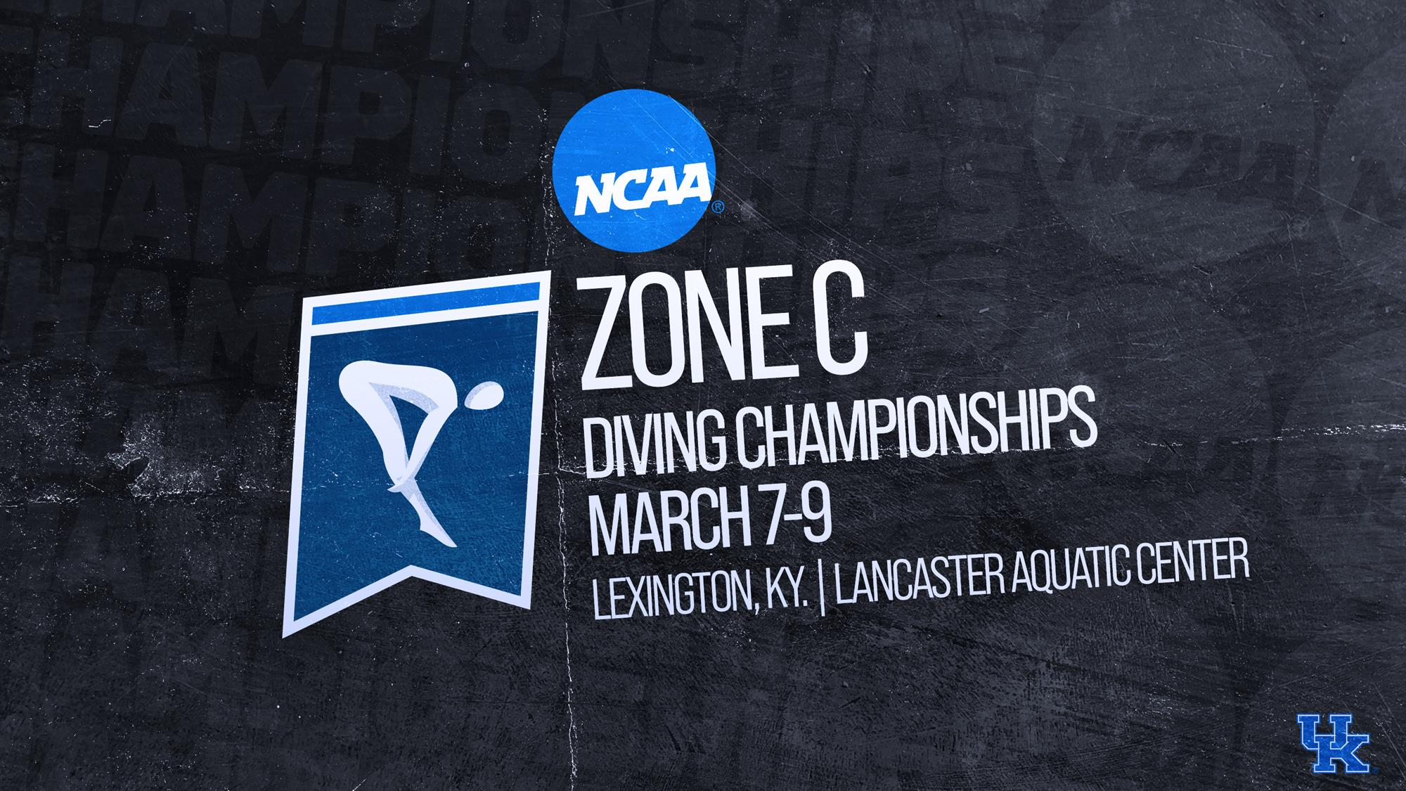 Kentucky Hosts 2021 NCAA Zone C Diving Championships