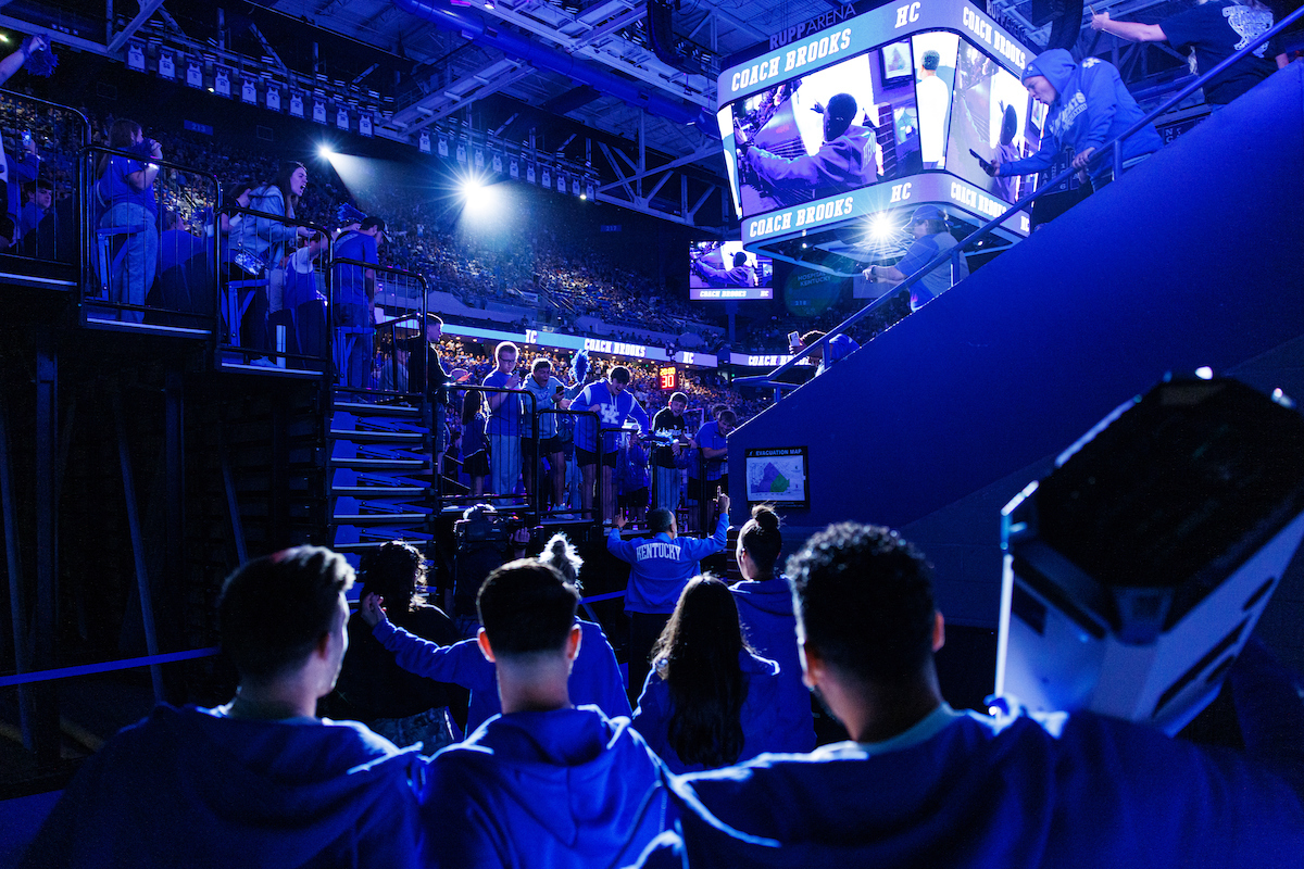 Big Blue Madness Presented by RMHC Returns Saturday, October 11 with BBN United Fan Fest Tipoff