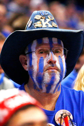 College GameDay for UK vs. Florida at Rupp Arena on Saturday, January 20th, 2018 at Rupp Arena in Lexington, KY. 

Photo by Quinn Foster I UK Athletics