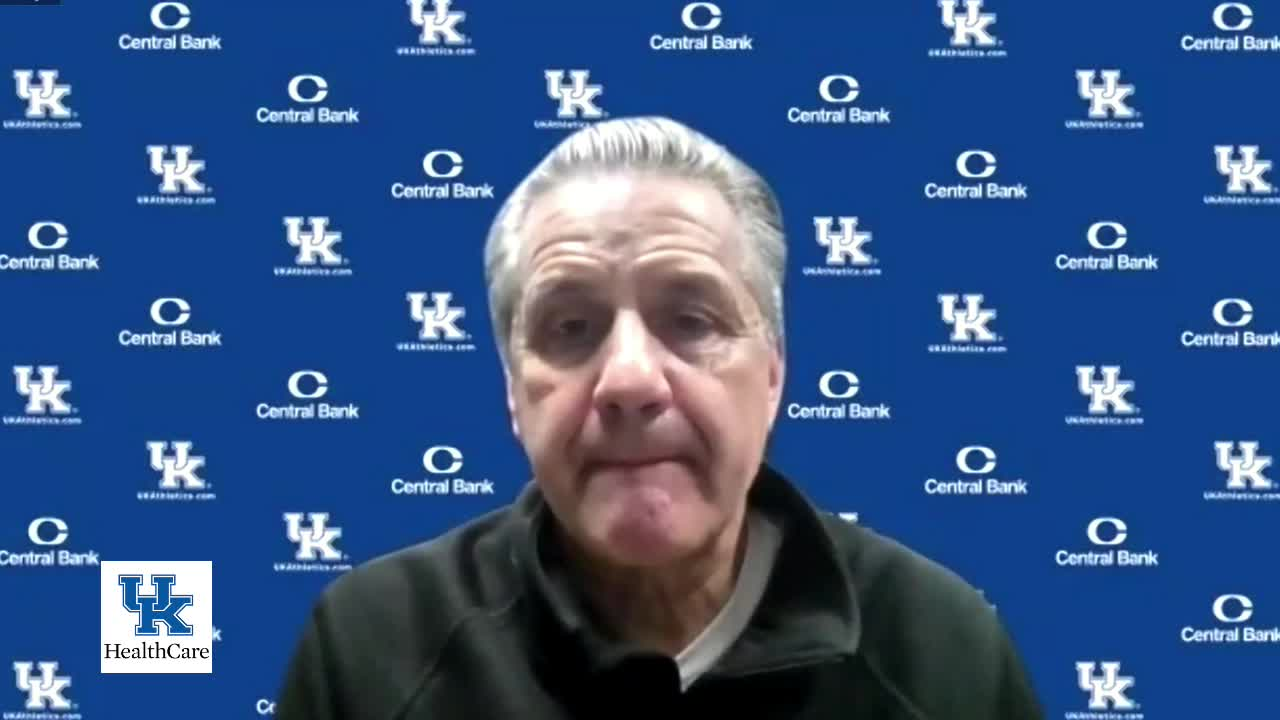 MBB: Coach Calipari - Missouri Postgame