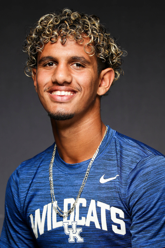 Taha Baadi - Men's Tennis - University of Kentucky Athletics