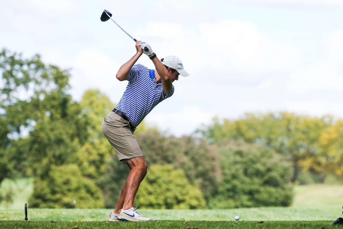 Kentucky Battling at SEC Match Play Championship