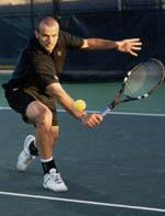 Karim Benmansour - Men's Tennis - University of Kentucky Athletics