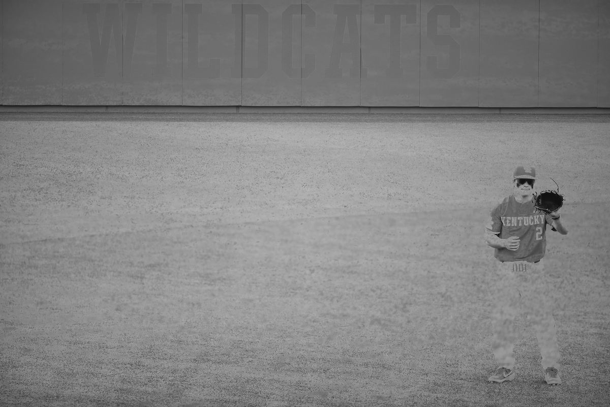 Austin Shultz.

University of Kentucky baseball vs. Texas A&M.

Photo by Quinn Foster | UK Athletics