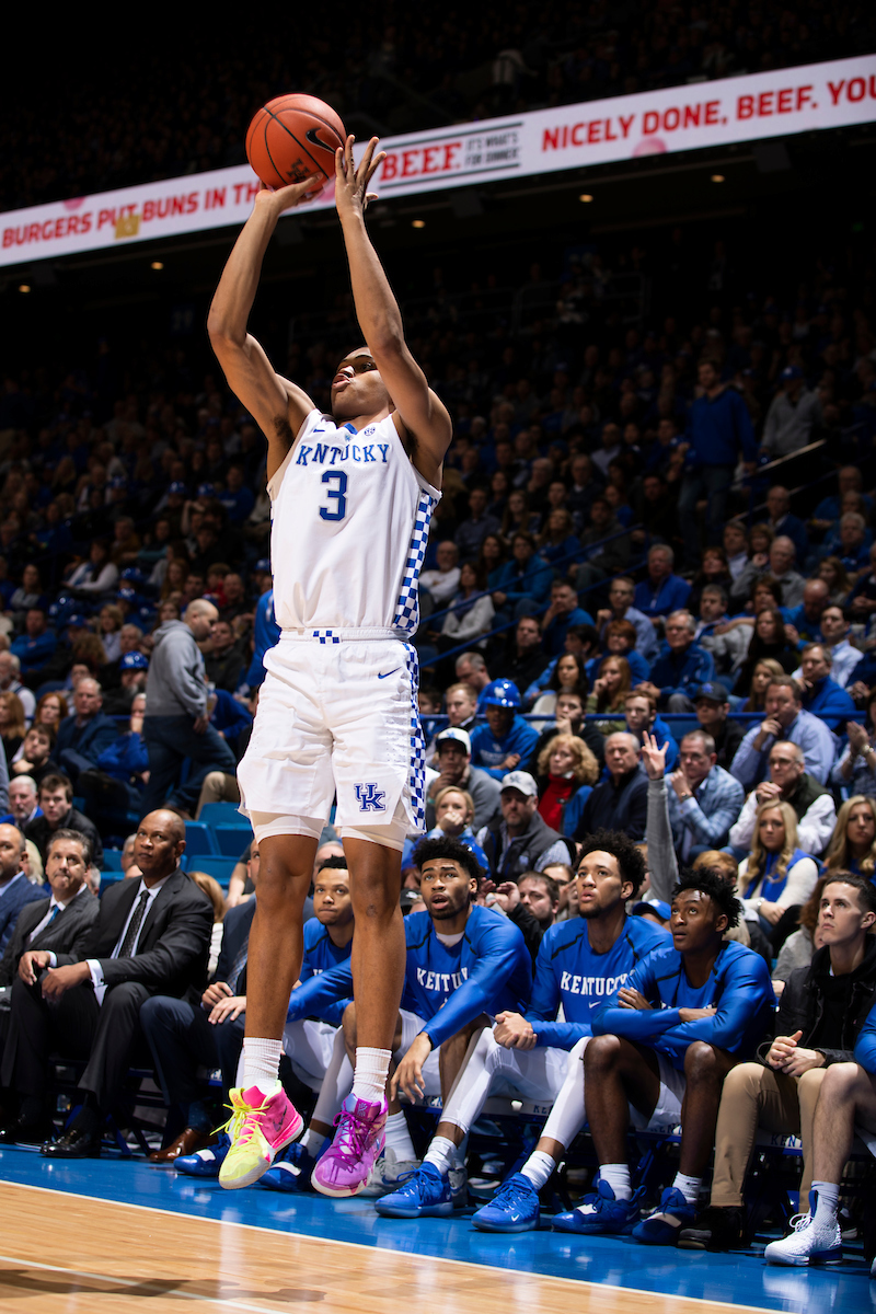 Keldon Johnson