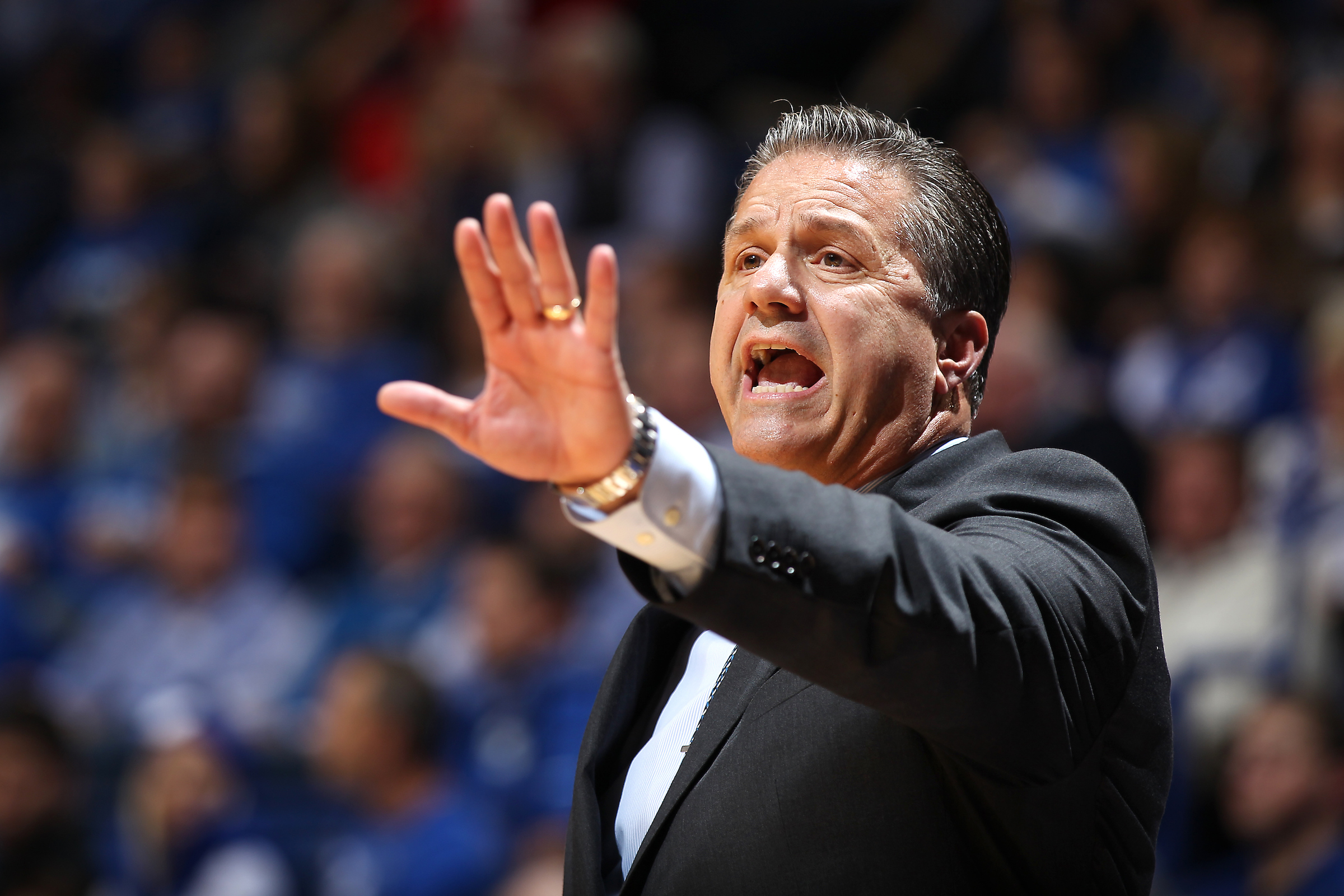 John Calipari Postgame Press Conference