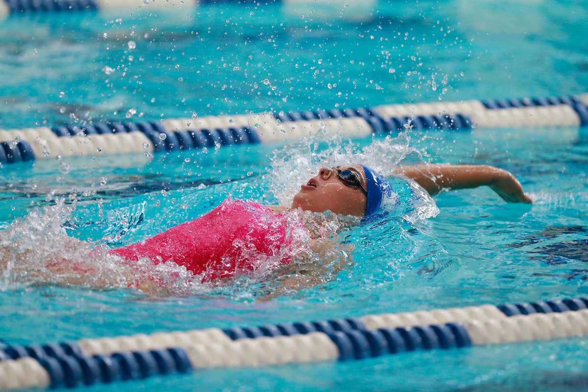 Ali Galyer.

Kentucky Swim & Dive vs. South Carolina & Ohio.

Photo by Noah J. Richter | UK Athletics