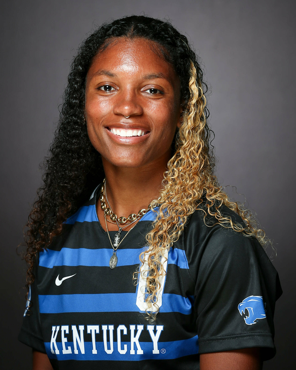 Hailey Farrington-Bentil - Women's Soccer - University of Kentucky Athletics