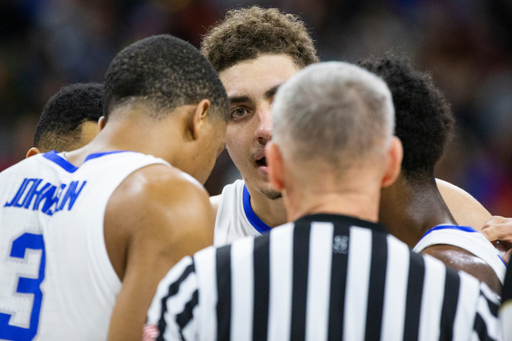 Reid Travis.

Kentucky beat Wofford 62-56.


Photo by Chet White | UK Athletics