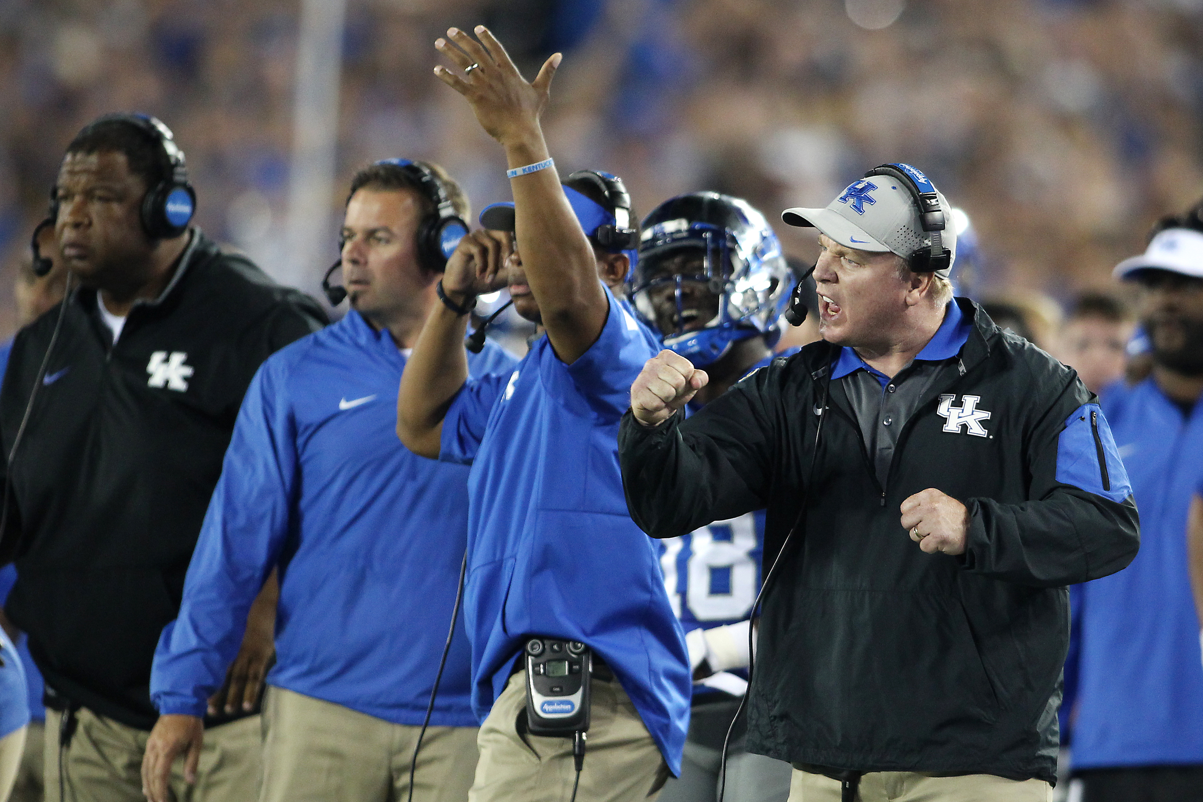 Stoops Previews Mizzou at Monday News Conference