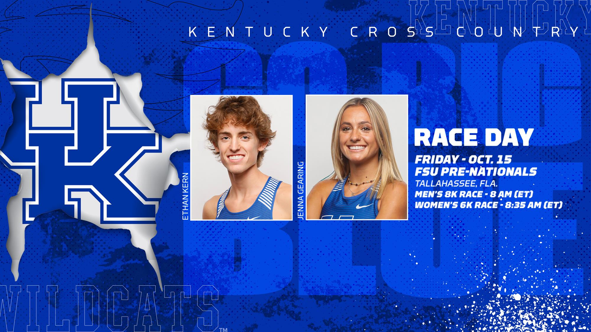 Cross Country Travels to Tallahassee for Pre-Nationals