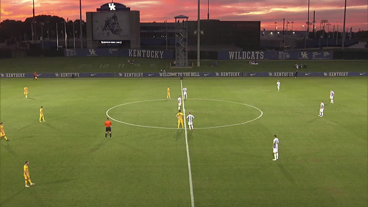 MSC: Kentucky 1, West Virginia 0