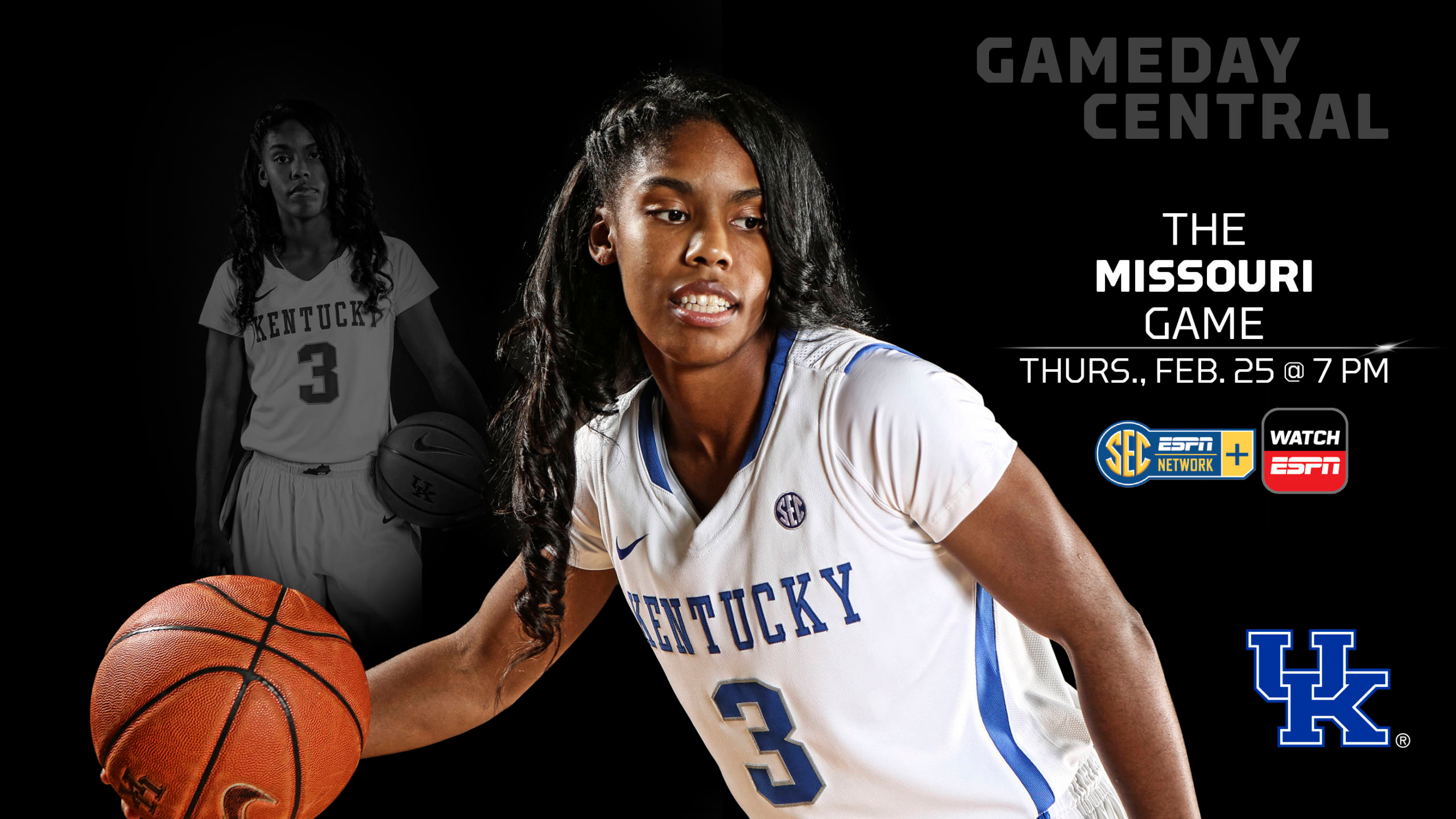 No. 15 Kentucky Hosts No. 24 Missouri Thursday on Senior Night