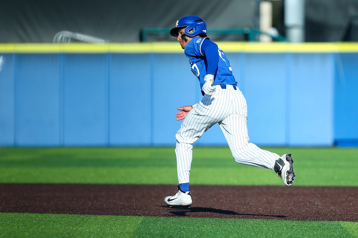 Ryan Ritter.

Kentucky defeats Tennessee Tech 13-0.

Photo by Sarah Caputi | UK Athletics