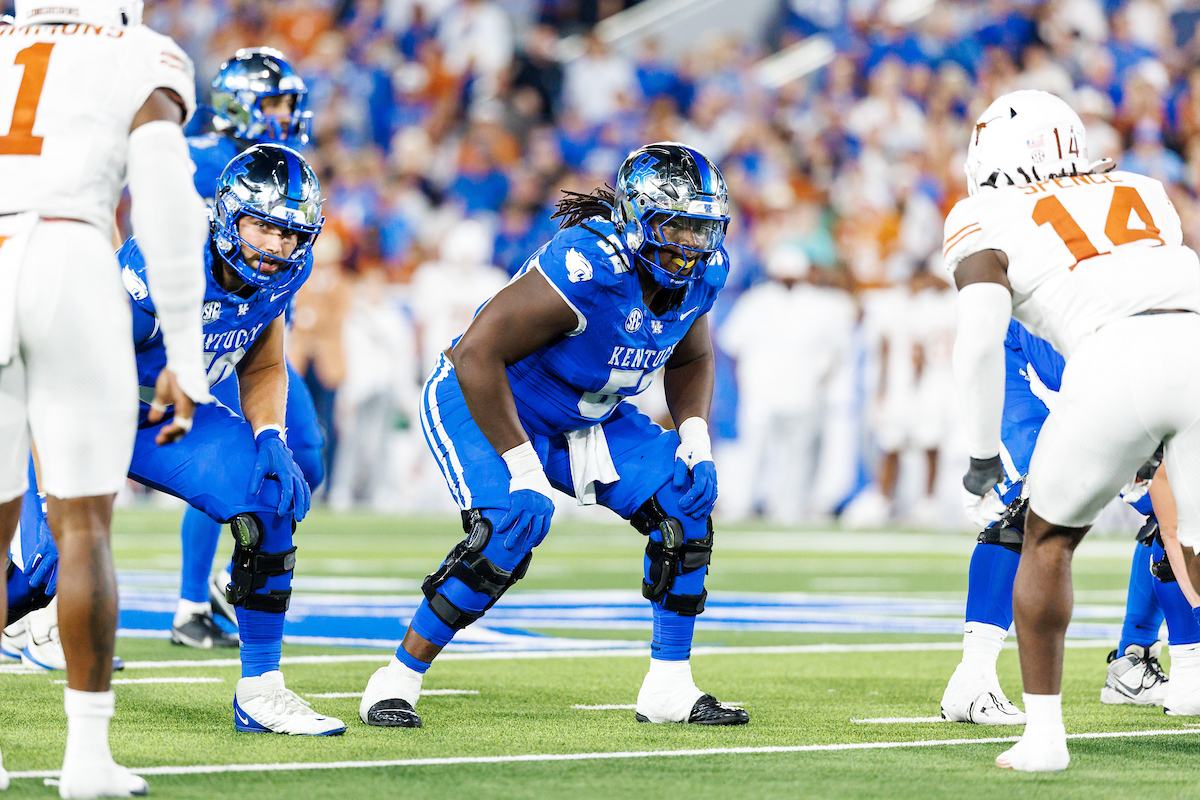 Three Wildcats Named to PFSN All-SEC Teams