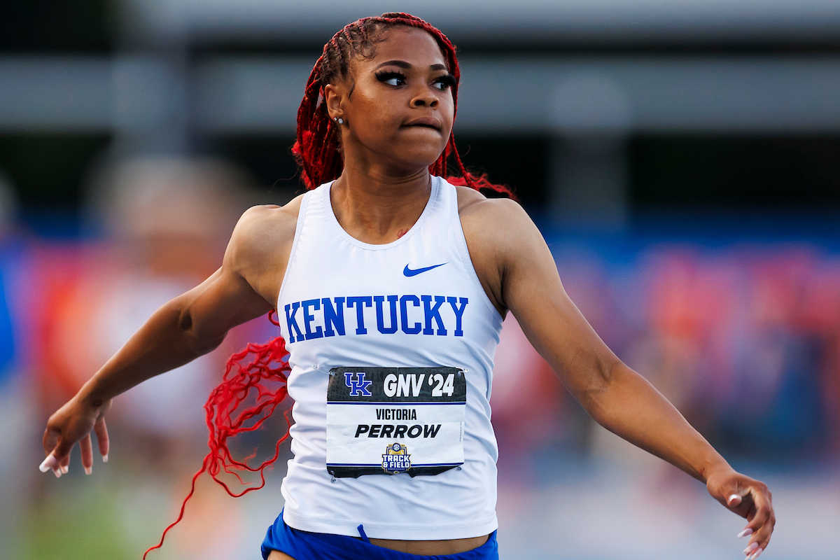 SEC Outdoor Track & Field Friday Photo Gallery – UK Athletics