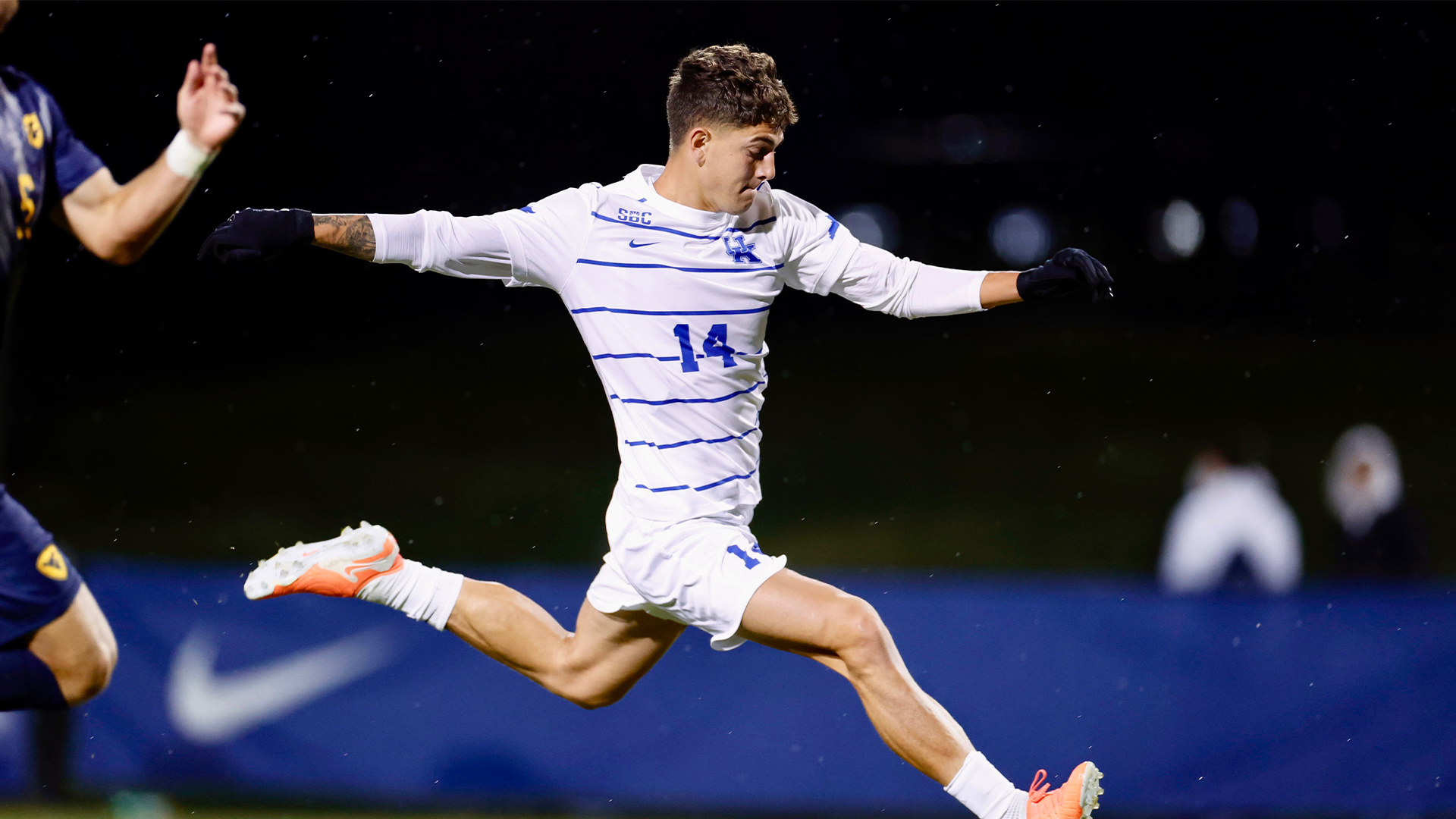 Alex Ruiz’s Winner Sends Wildcats to Top of Sun Belt Table in 1-0 Win Over No. 10 West Virginia