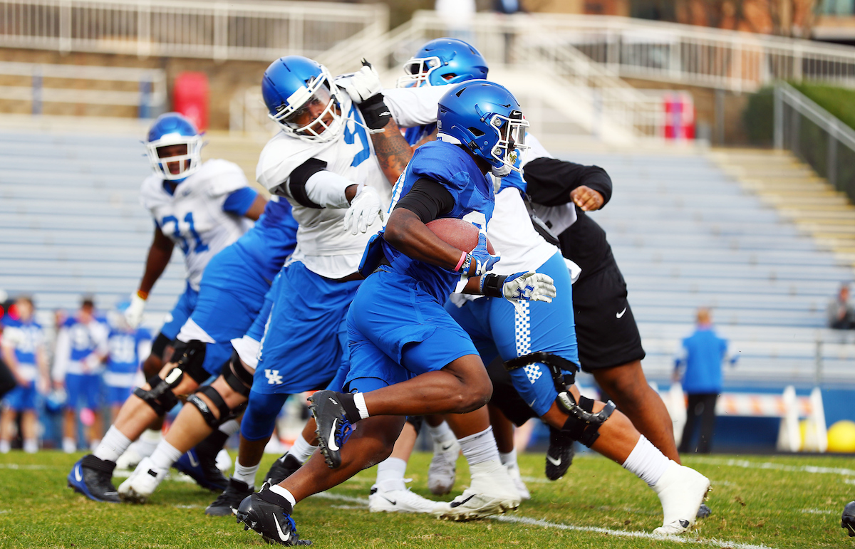 Belk Bowl Practice 1

Photo by Britney Howard | Staff