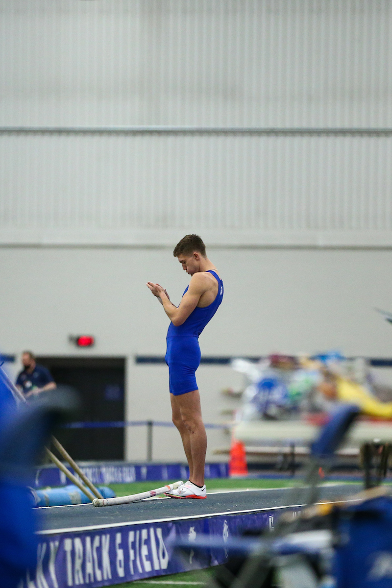 Jim Green Track Invitational Day 2.

Photo by Abbey | UK Athletics