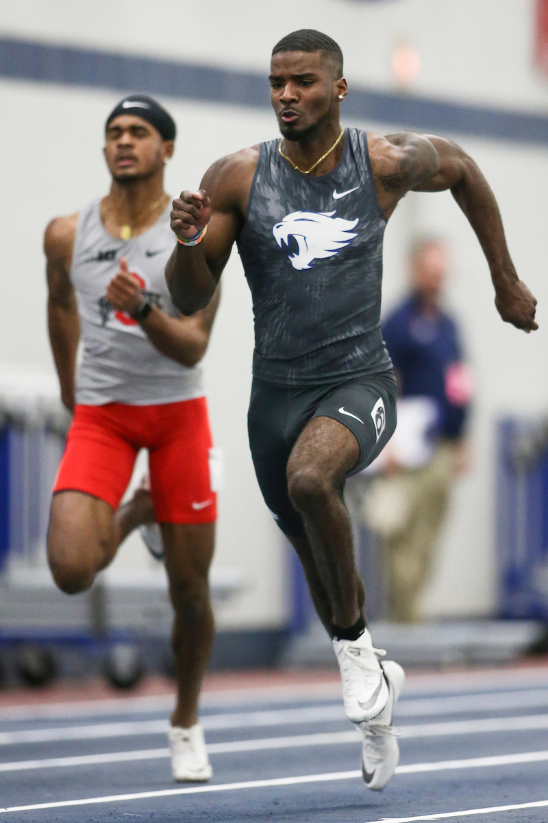 Cameron Council.

Jim Green Invitational. 


Photo by Chet White | UK Athletics