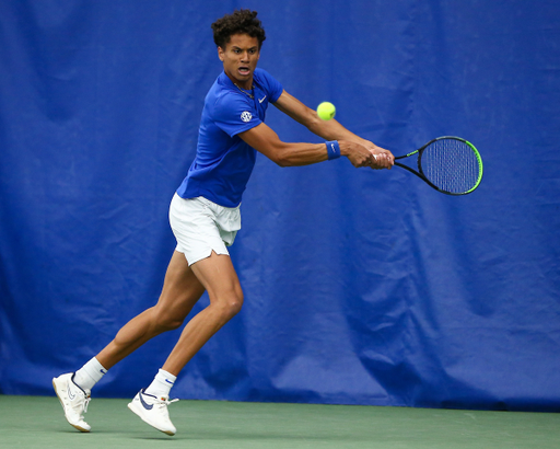 Gabriel Diallo.

Kentucky defeats Tennessee 4-3.

Photo by Tommy Quarles | UK Athletics