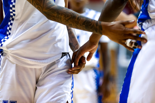 Jazmine Massengill. Rhyne Howard.

Kentucky falls to Princeton 69-62 at the NCAA Tournament first round.

Photo by Eddie Justice | UK Athletics