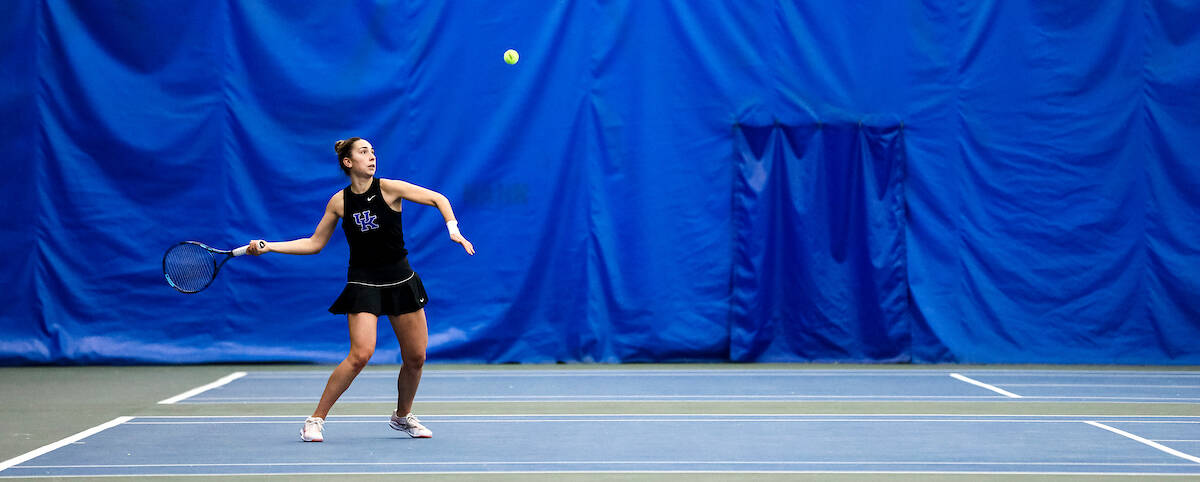Women’s Tennis Kicks Off Fall Competition at Notre Dame Invite
