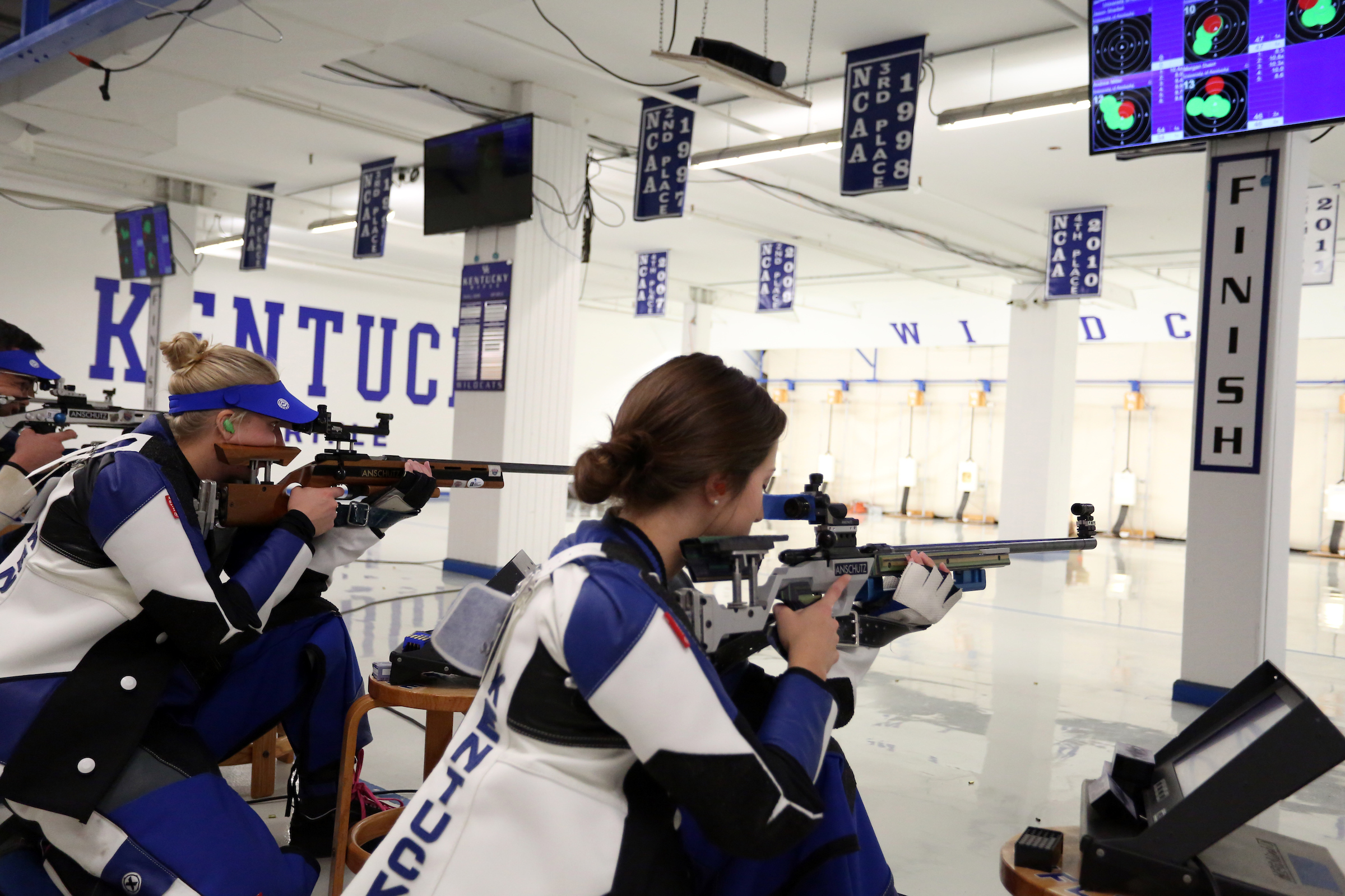 UK Rifle Off to Strong Start to Season