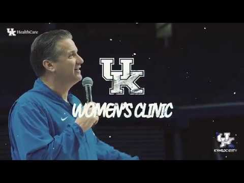 MBB: Womens Clinic Recap