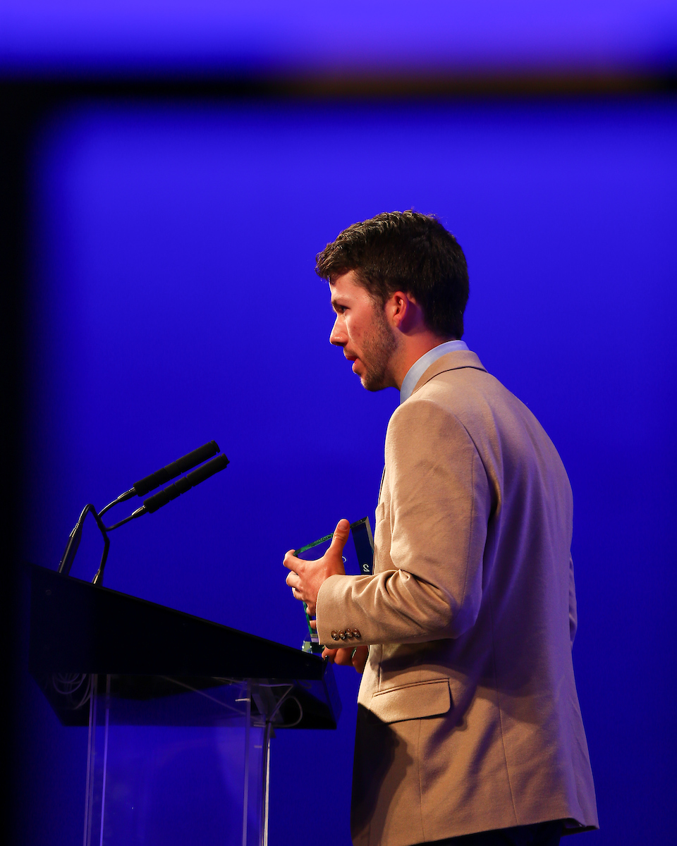 2022 Catspy Awards.

Grace Bradley | UK Athletics