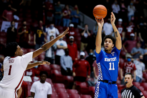 Dontaie Allen.

Kentucky loses to Alabama, 70-59.

Photo by Chet White | UK Athletics