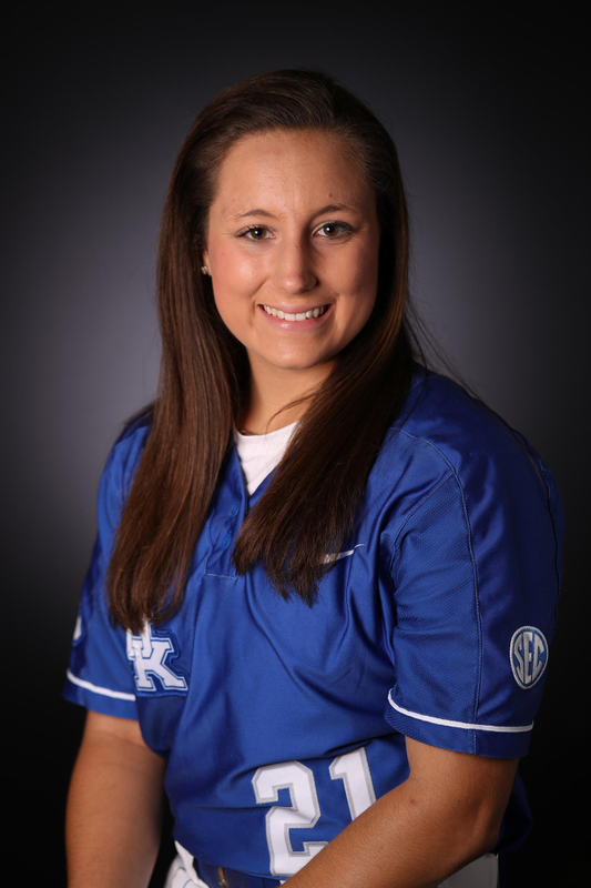 Hannah Huffman - Softball - University of Kentucky Athletics