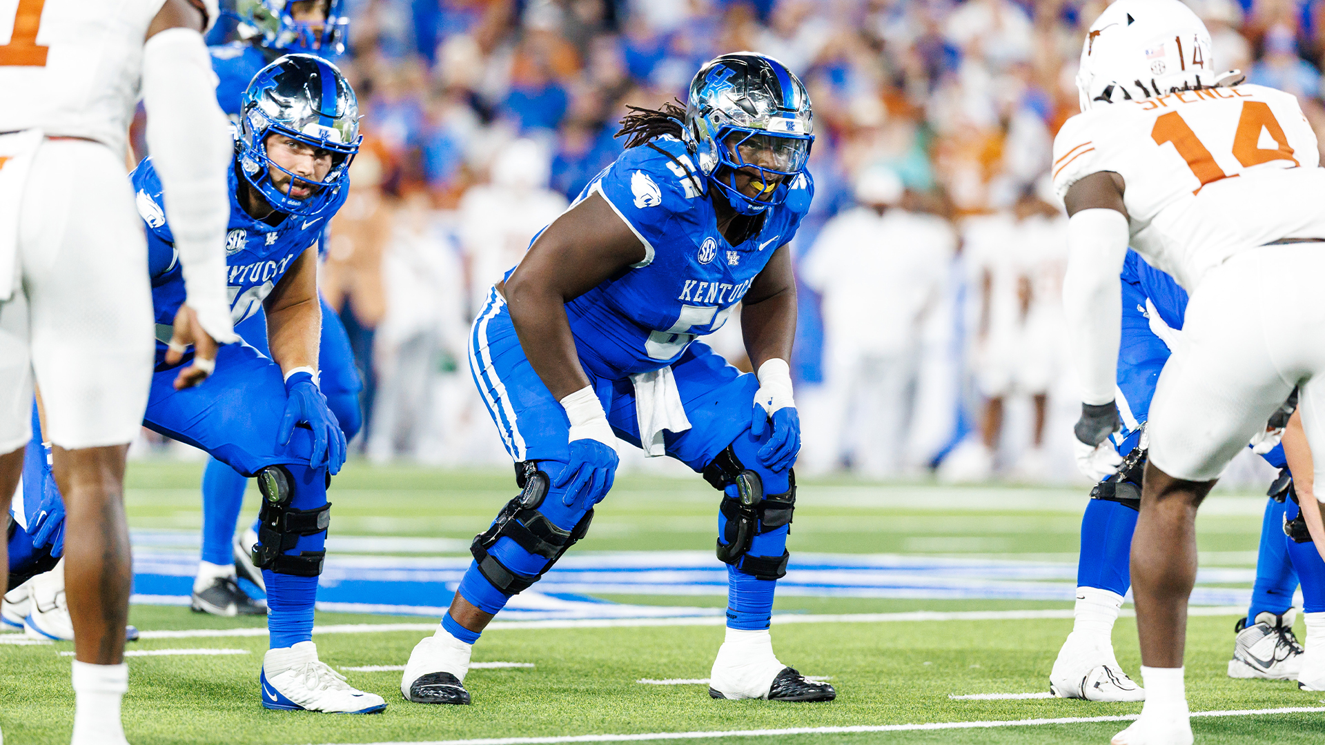 Jalen Farmer Selected in NFL Draft Fourth Round by Indianapolis