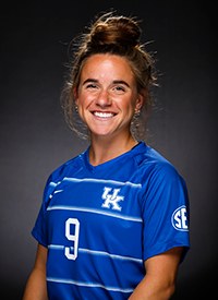 Marissa Bosco - Women's Soccer - University of Kentucky Athletics