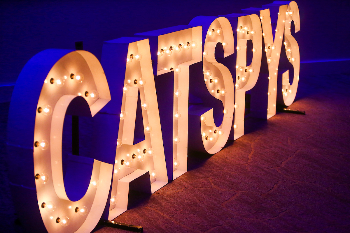 2022 Catspy Awards.

Photo by Sarah Caputi | UK Athletics