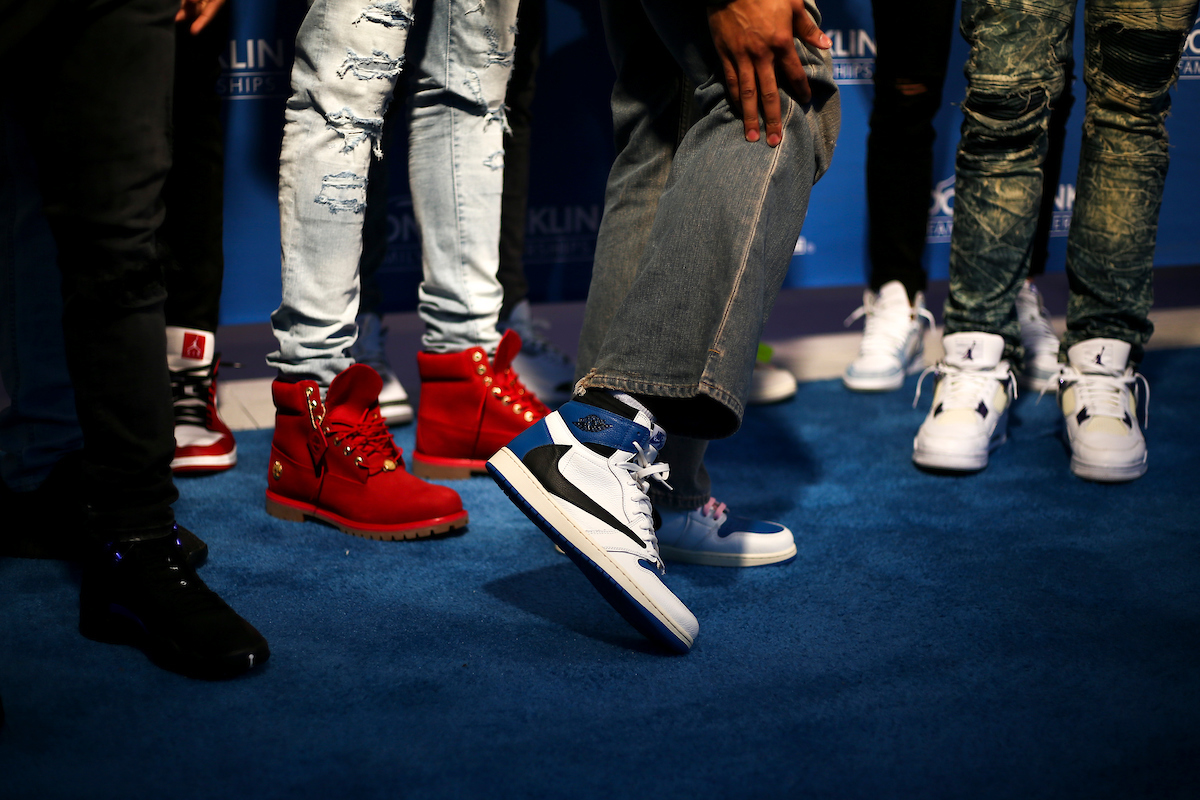 Shoes.

Big Blue Madness.

Photo by Grace Bradley | UK Athletics